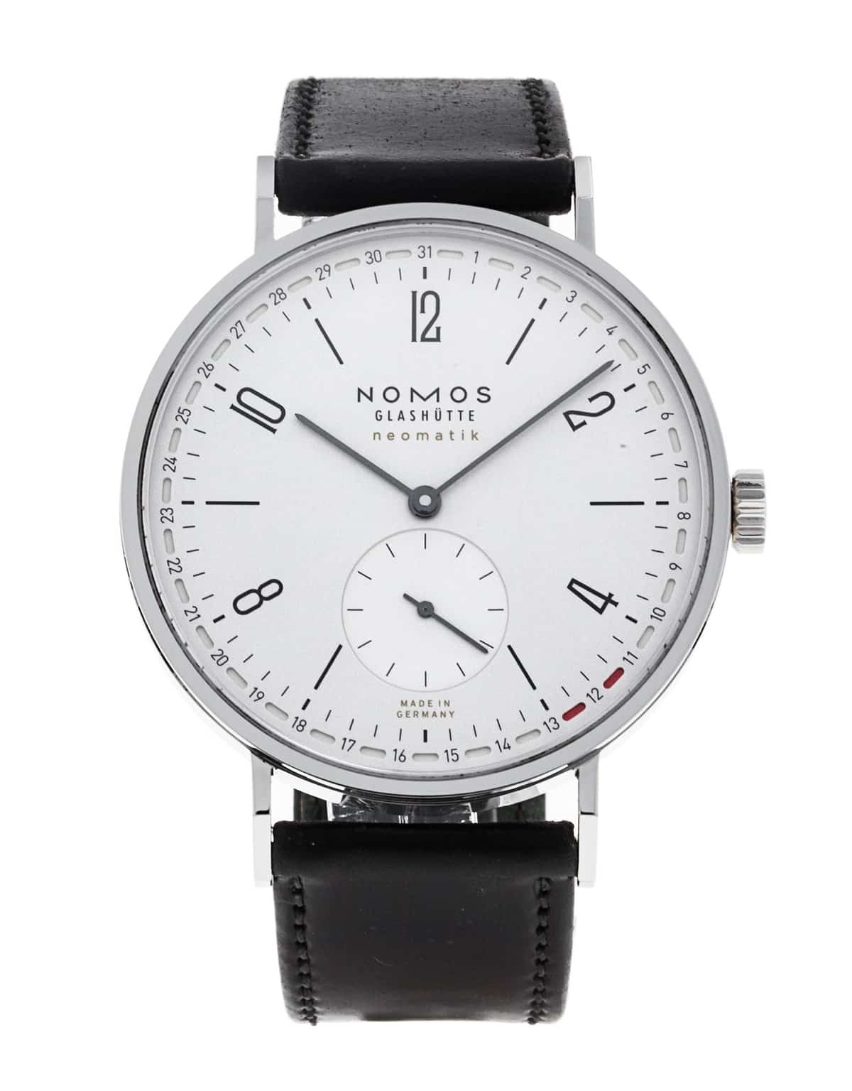 Nomos Glashutte Tangente 180